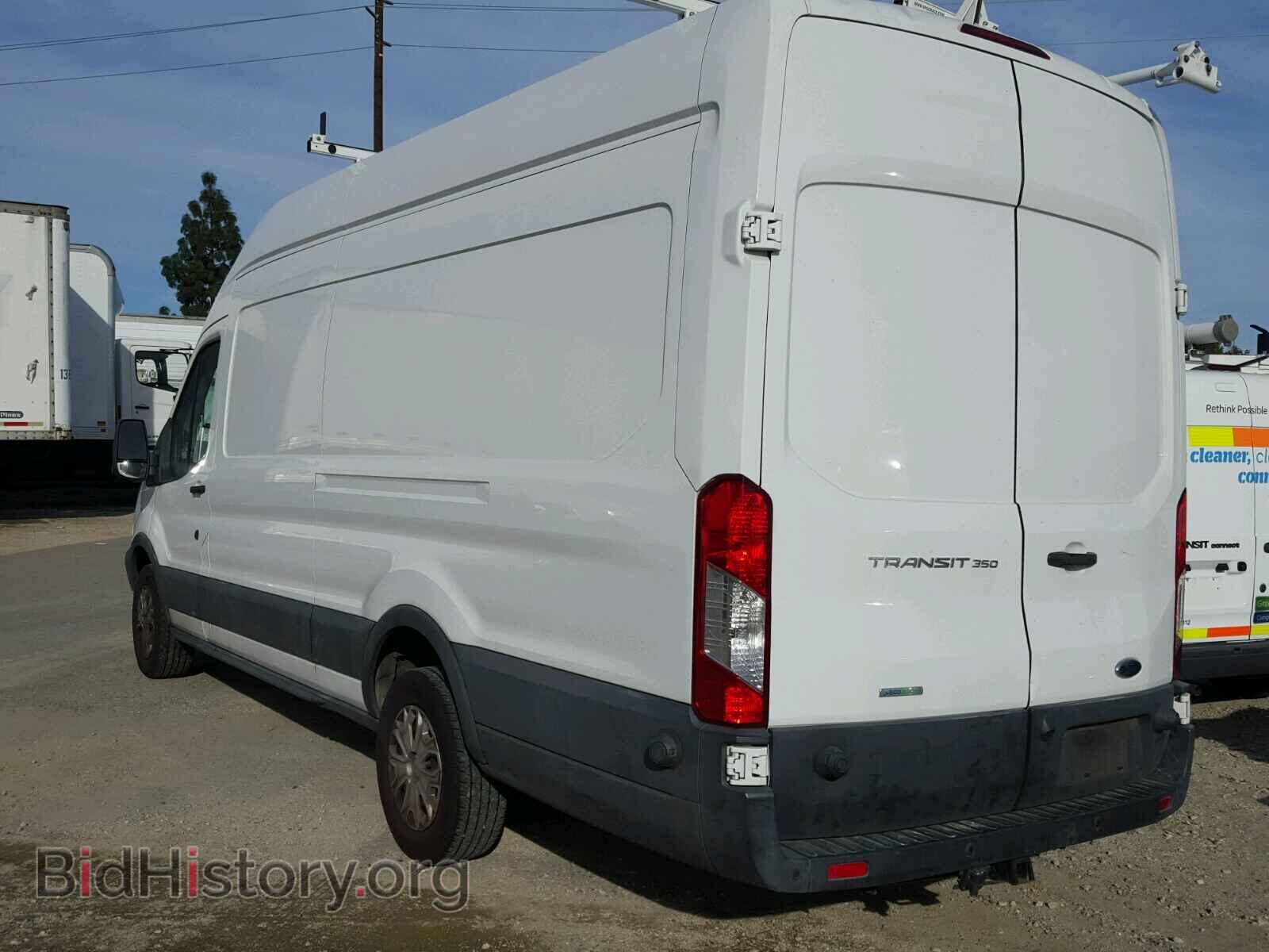 2015 FORD TRANSIT CO - VIN: 1FTSW3XG9FKB29539 - Фото 3