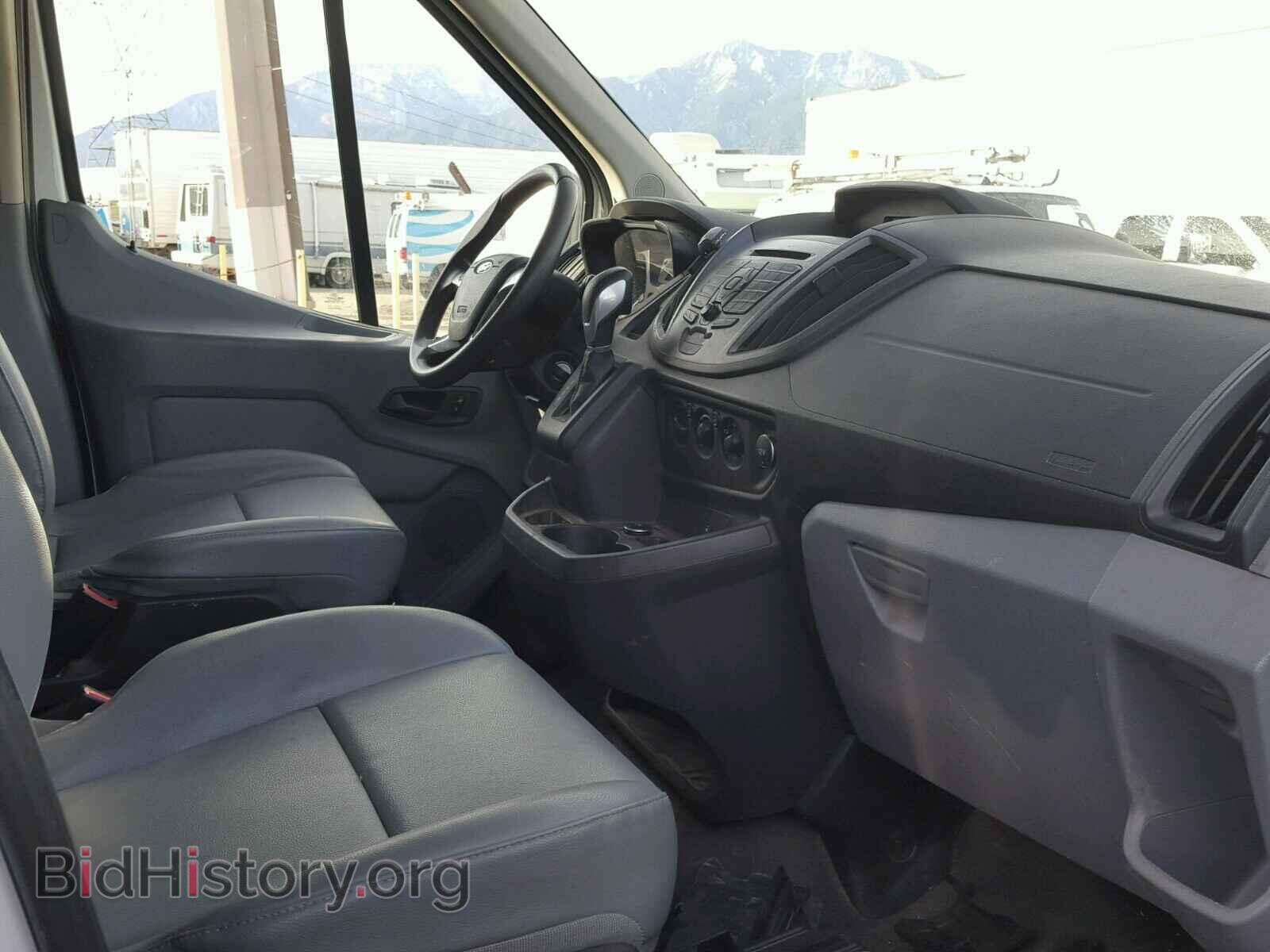 2015 FORD TRANSIT CO - VIN: 1FTSW3XG9FKB29539 - Фото 5