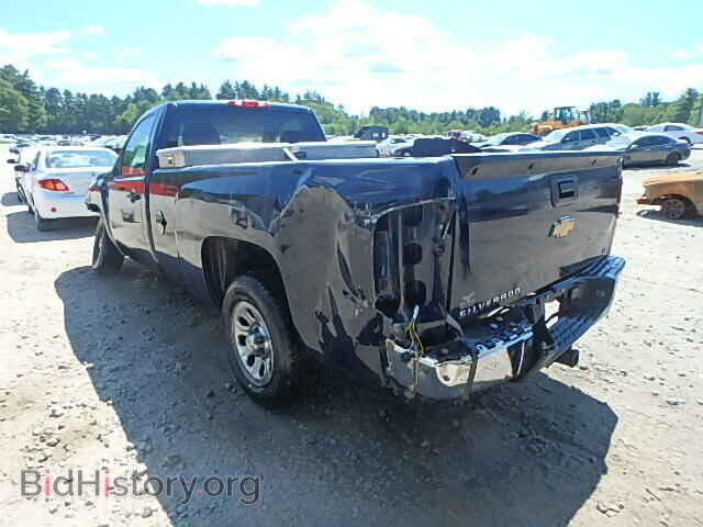 2007 CHEVROLET SILVERADO - VIN: 1GCEC14J77E590359 - Photo 3