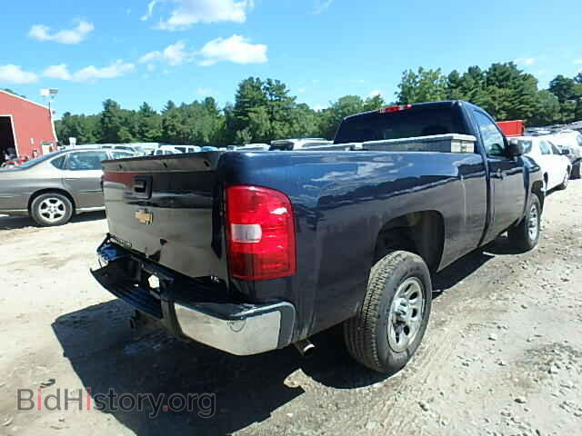 2007 CHEVROLET SILVERADO - VIN: 1GCEC14J77E590359 - Photo 4