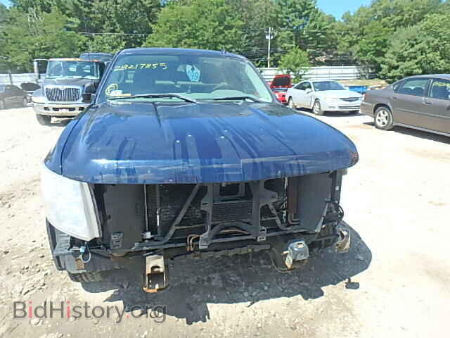 2007 CHEVROLET SILVERADO - VIN: 1GCEC14J77E590359 - Photo 9