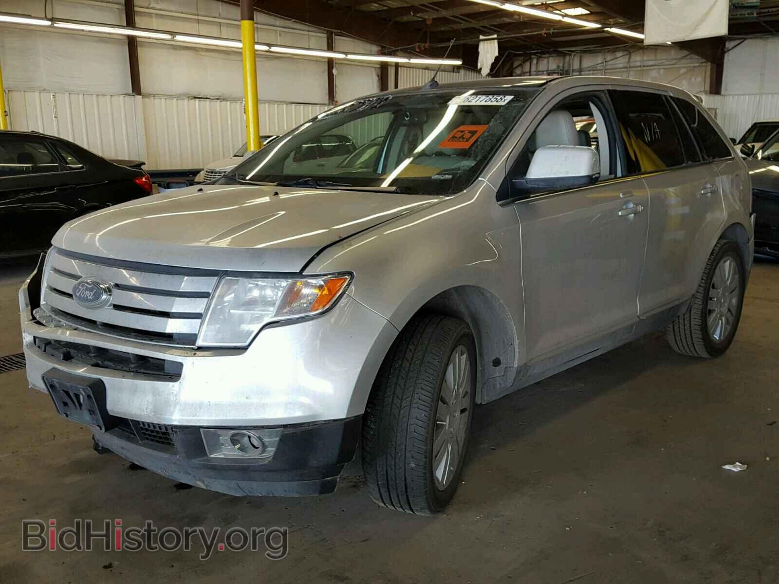 2010 FORD EDGE - VIN: 2FMDK4KC0ABB47019 - Фото 2