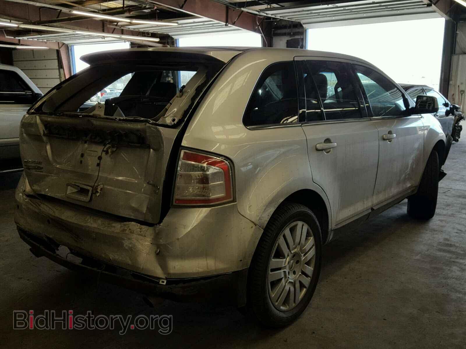 2010 FORD EDGE - VIN: 2FMDK4KC0ABB47019 - Фото 4