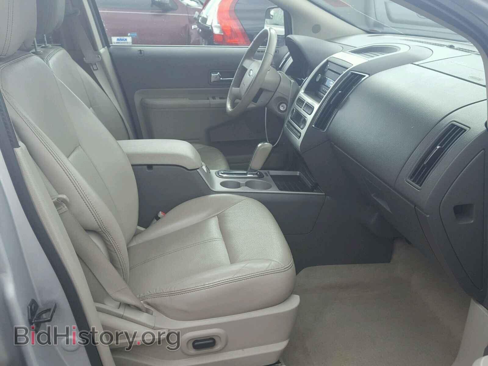 2010 FORD EDGE - VIN: 2FMDK4KC0ABB47019 - Фото 5