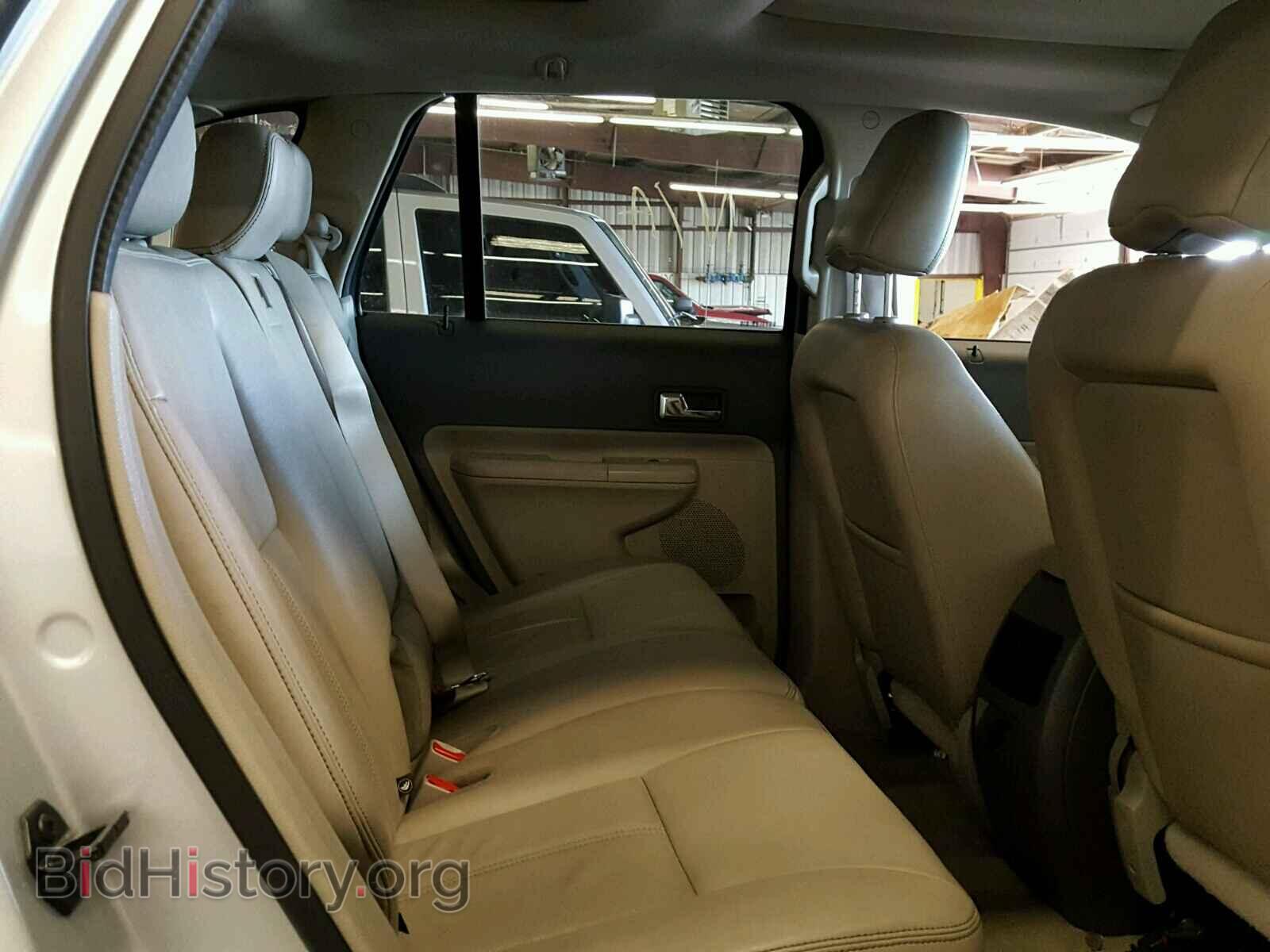 2010 FORD EDGE - VIN: 2FMDK4KC0ABB47019 - Фото 6
