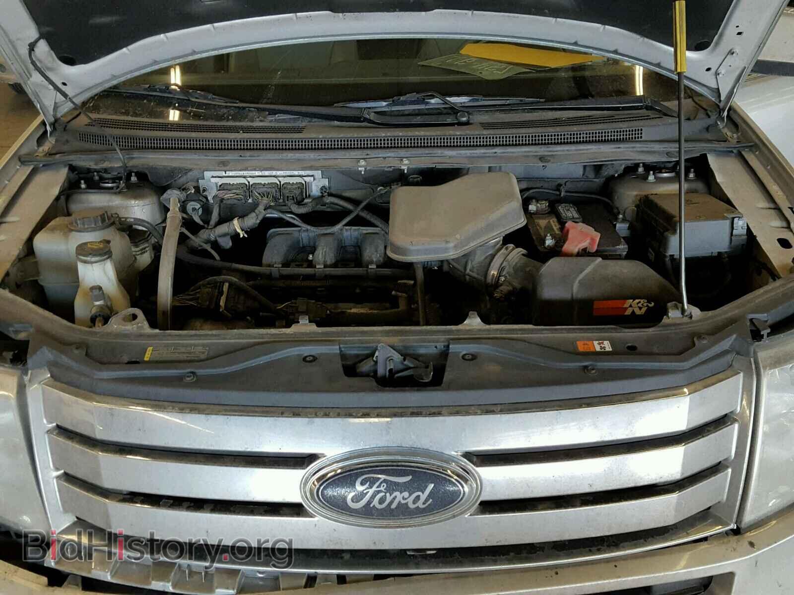2010 FORD EDGE - VIN: 2FMDK4KC0ABB47019 - Фото 7