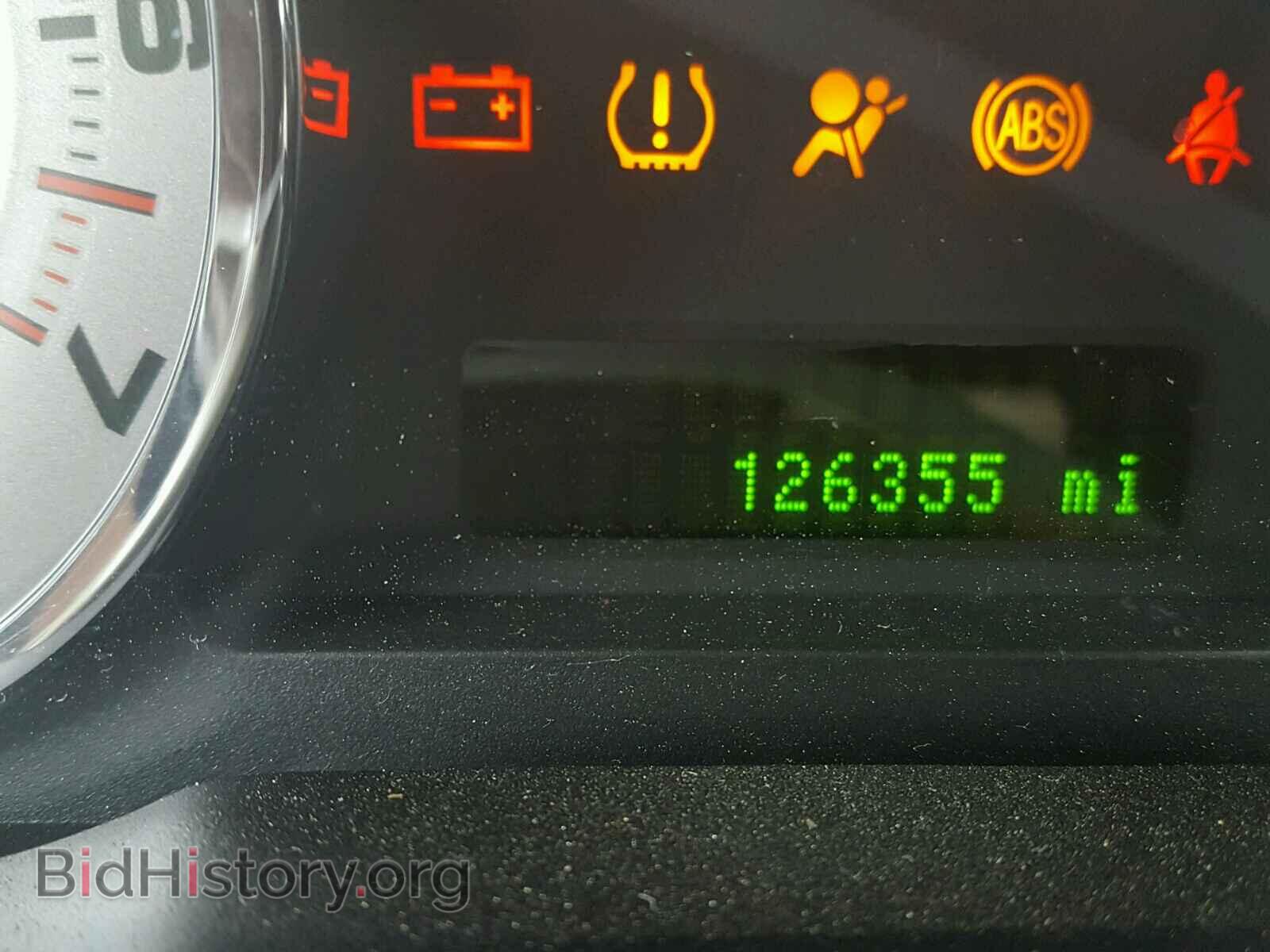 2010 FORD EDGE - VIN: 2FMDK4KC0ABB47019 - Фото 8