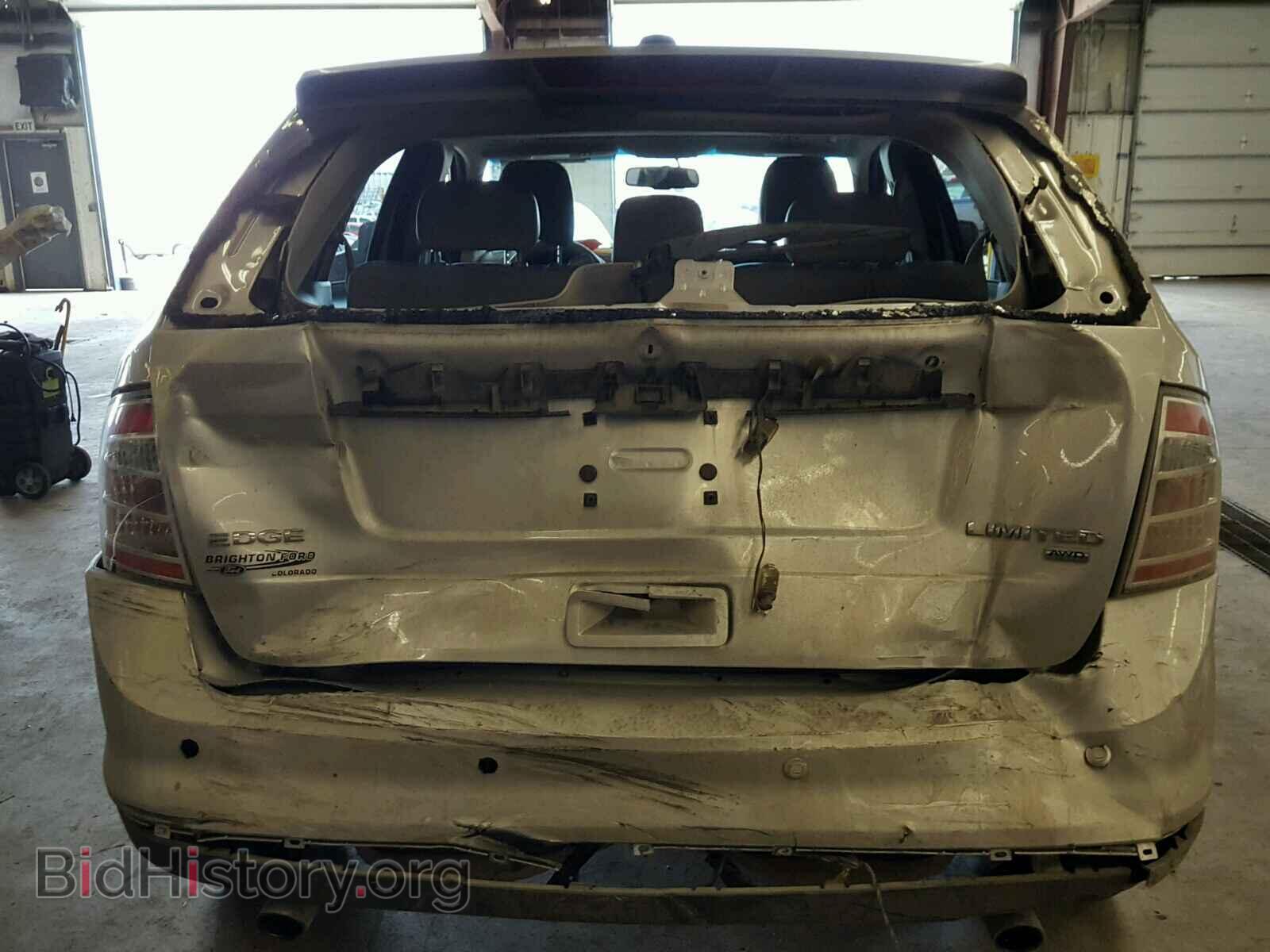 2010 FORD EDGE - VIN: 2FMDK4KC0ABB47019 - Фото 9