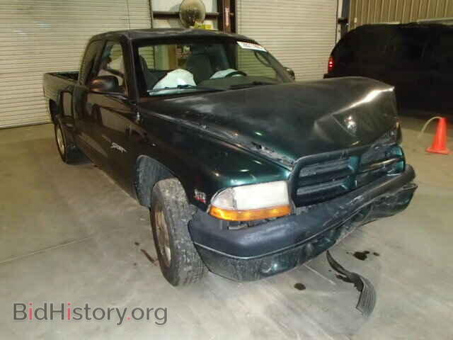 Photo 1B7GL22X2YS670290 - DODGE DAKOTA 2000