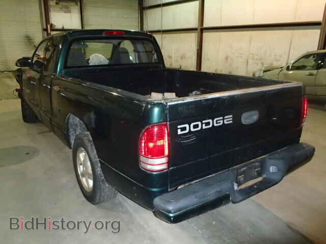 2000 DODGE DAKOTA - VIN: 1B7GL22X2YS670290 - Фото 3