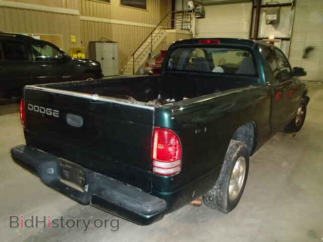 2000 DODGE DAKOTA - VIN: 1B7GL22X2YS670290 - Фото 4