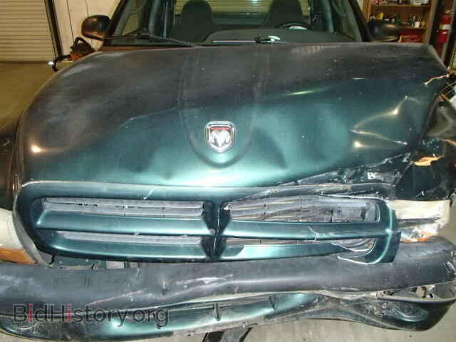 2000 DODGE DAKOTA - VIN: 1B7GL22X2YS670290 - Фото 7