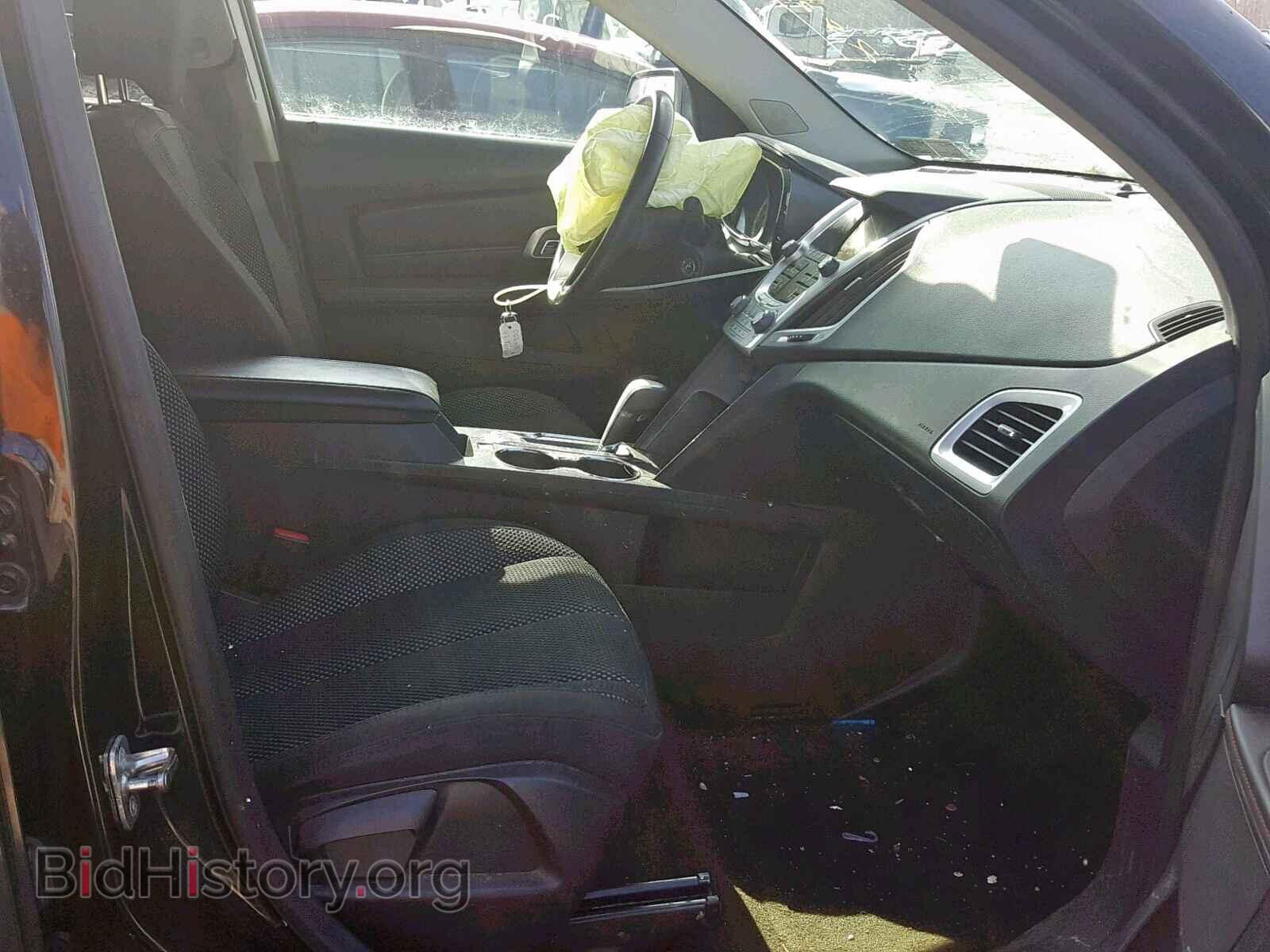 2013 GMC TERRAIN SL - VIN: 2GKFLTEK6D6137975 - Фото 5