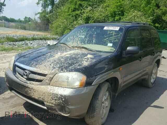 2003 MAZDA TRIBUTE - VIN: 4F2CZ94103KM07819 - Фото 2