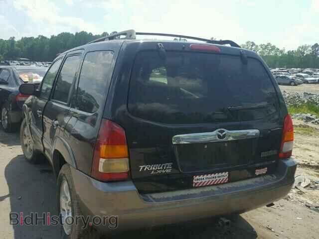 2003 MAZDA TRIBUTE - VIN: 4F2CZ94103KM07819 - Фото 3