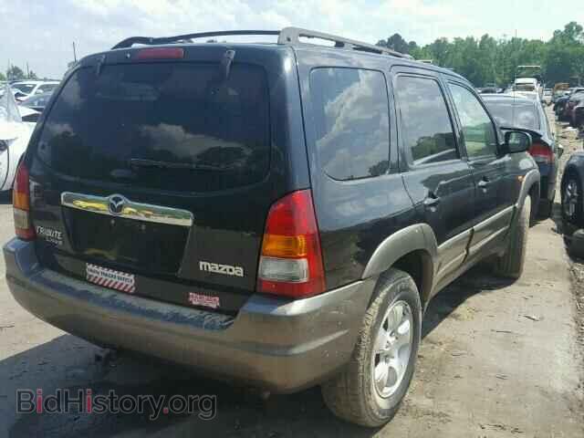 2003 MAZDA TRIBUTE - VIN: 4F2CZ94103KM07819 - Фото 4