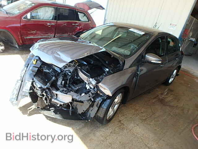 2013 FORD FOCUS - VIN: 1FADP3K25DL244833 - Photo 2