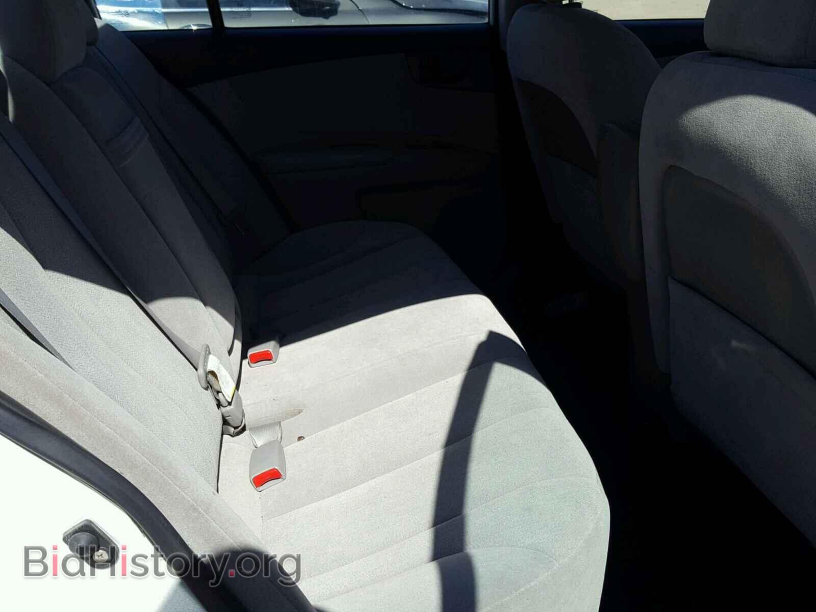 2009 KIA OPTIMA - VIN: KNAGE228X95309468 - Фото 6