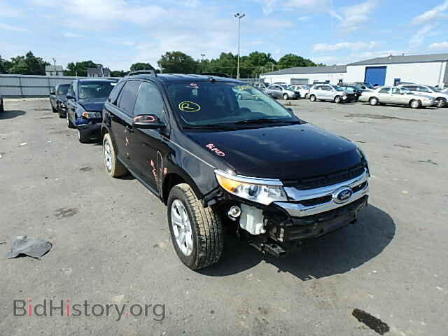Фотография 2FMDK4JCXEBA14131 - FORD EDGE 2014