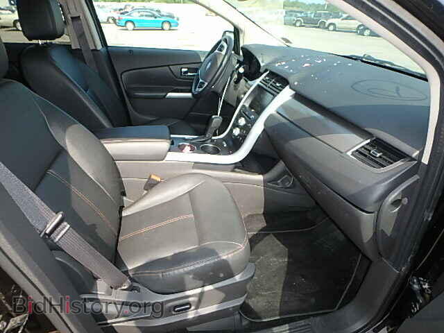 2014 FORD EDGE - VIN: 2FMDK4JCXEBA14131 - Фото 5