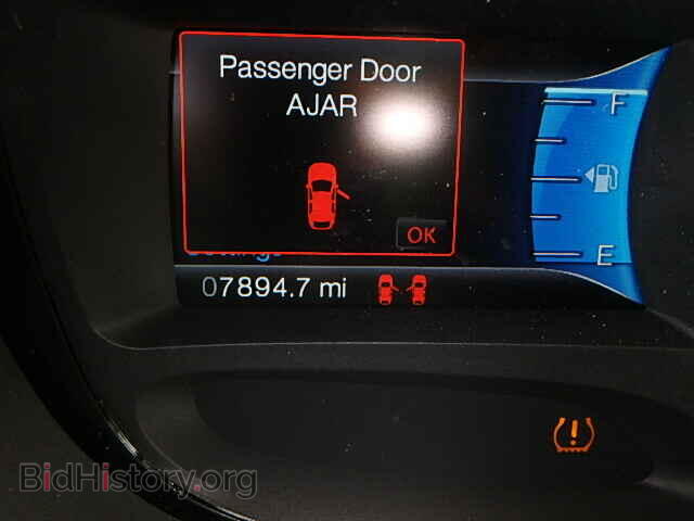 2014 FORD EDGE - VIN: 2FMDK4JCXEBA14131 - Фото 8
