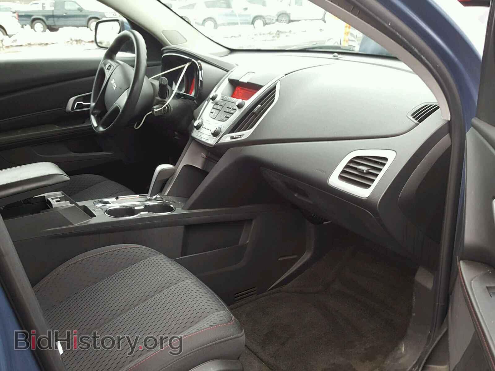 2011 GMC TERRAIN - VIN: 2CTALMEC9B6399074 - Photo 5