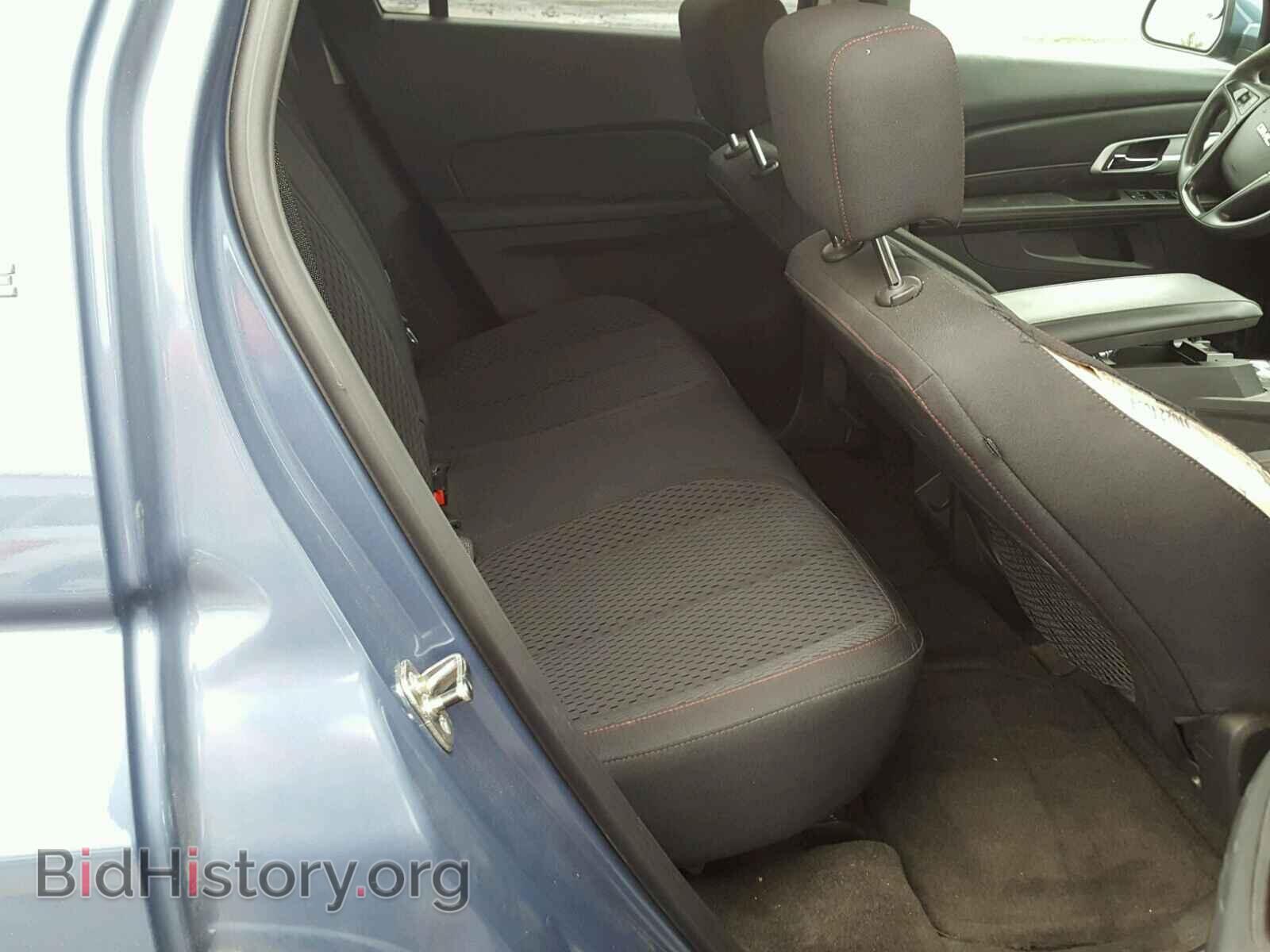 2011 GMC TERRAIN - VIN: 2CTALMEC9B6399074 - Photo 6