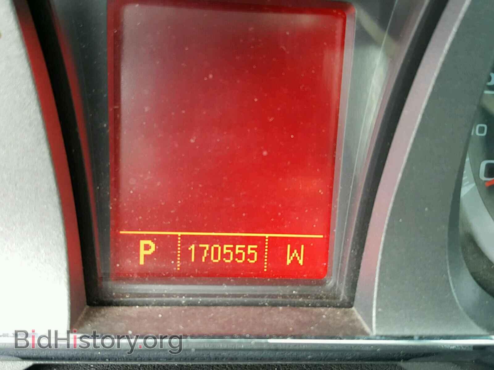 2011 GMC TERRAIN - VIN: 2CTALMEC9B6399074 - Photo 8