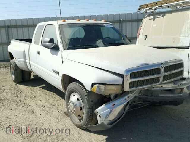 Photo 3B7MC33CX2M205468 - DODGE RAM 3500 2002