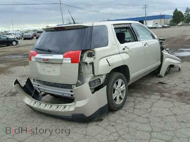 2010 GMC TERRAIN - VIN: 2CTALBEWXA6342721 - Фото 4