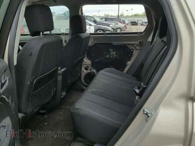 2010 GMC TERRAIN - VIN: 2CTALBEWXA6342721 - Фото 6