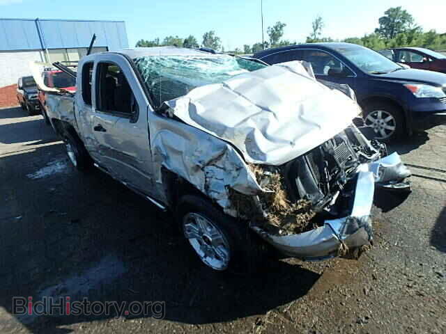 Фотография 2GCEC19J581134713 - CHEVROLET SILVERADO 2008