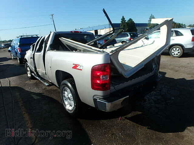 2008 CHEVROLET SILVERADO - VIN: 2GCEC19J581134713 - Фото 3