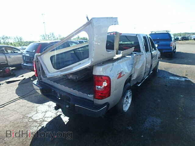 2008 CHEVROLET SILVERADO - VIN: 2GCEC19J581134713 - Фото 4
