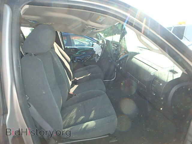 2008 CHEVROLET SILVERADO - VIN: 2GCEC19J581134713 - Фото 5