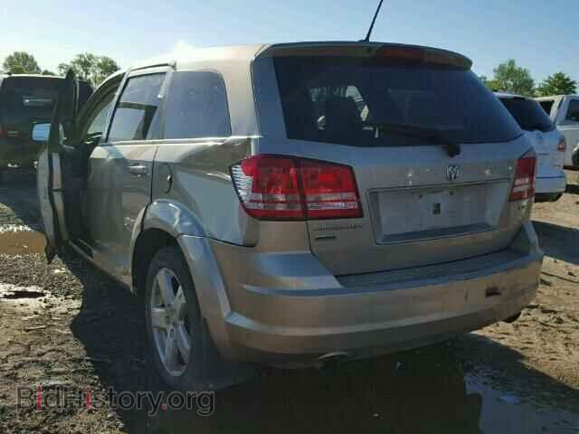 2009 DODGE JOURNEY - VIN: 3D4GH57V69T161154 - Фото 3