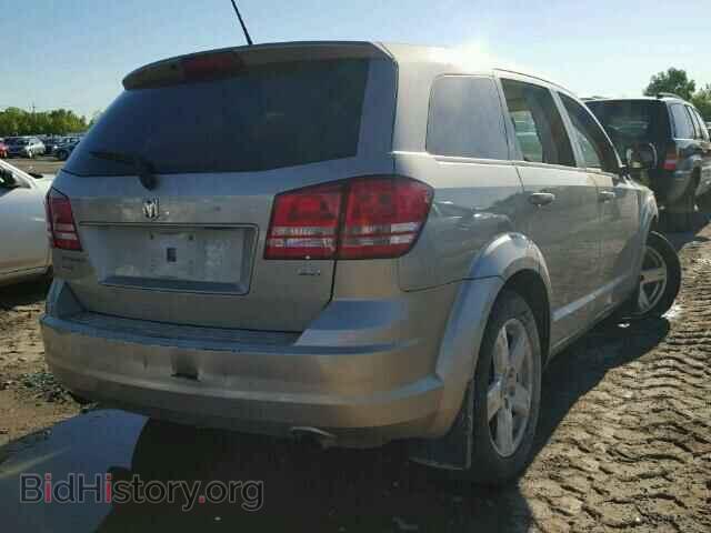 2009 DODGE JOURNEY - VIN: 3D4GH57V69T161154 - Фото 4