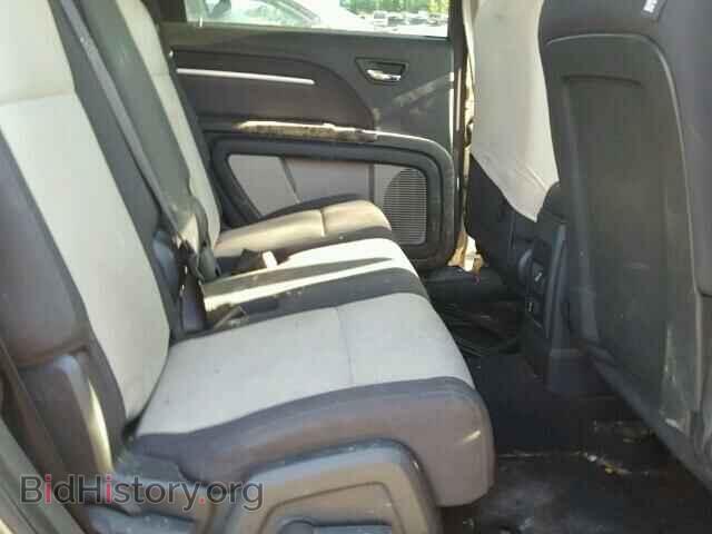 2009 DODGE JOURNEY - VIN: 3D4GH57V69T161154 - Фото 6