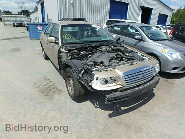 Photo 2FAFP74W3YX185595 - FORD CROWN VIC 2000