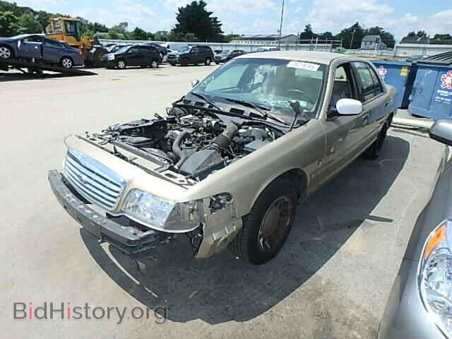 2000 FORD CROWN VIC - VIN: 2FAFP74W3YX185595 - Фото 2