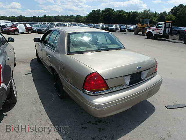 2000 FORD CROWN VIC - VIN: 2FAFP74W3YX185595 - Фото 3