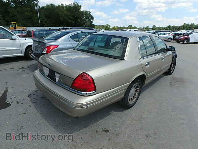 2000 FORD CROWN VIC - VIN: 2FAFP74W3YX185595 - Фото 4