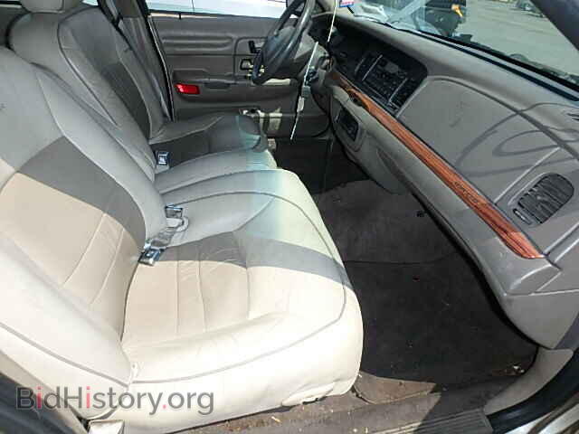 2000 FORD CROWN VIC - VIN: 2FAFP74W3YX185595 - Фото 5