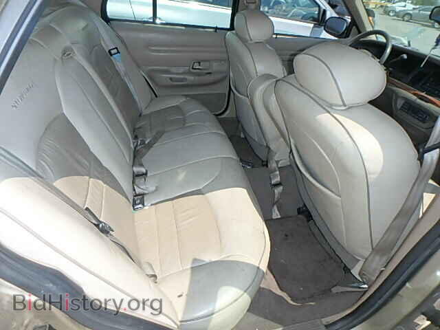 2000 FORD CROWN VIC - VIN: 2FAFP74W3YX185595 - Фото 6
