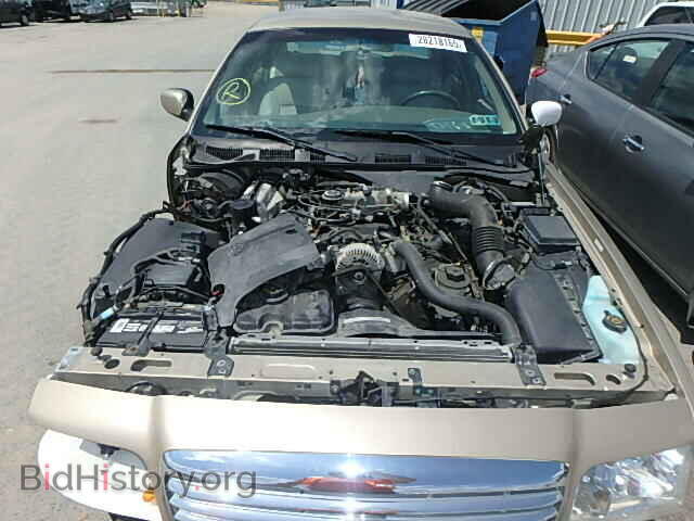 2000 FORD CROWN VIC - VIN: 2FAFP74W3YX185595 - Фото 7