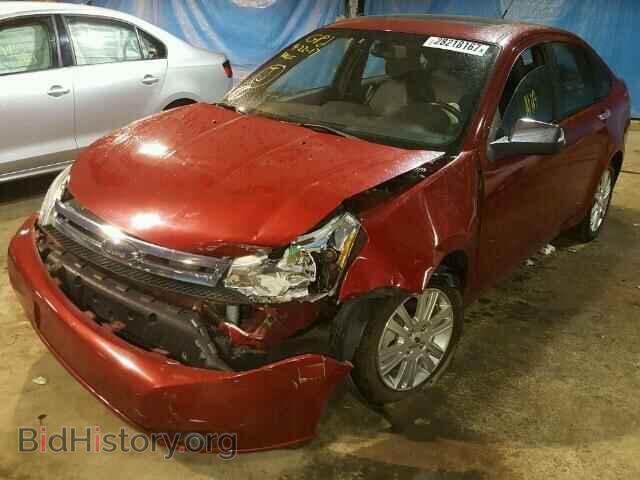 2010 FORD FOCUS - VIN: 1FAHP3HN8AW164925 - Фото 2
