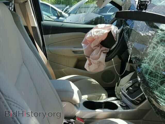 2013 FORD ESCAPE - VIN: 1FMCU9H90DUC69845 - Фото 5