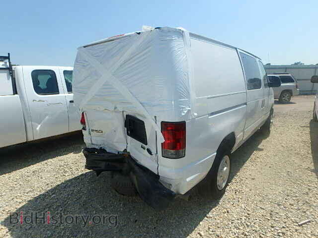 2010 FORD ECONOLINE - VIN: 1FTNE1EL2ADA10149 - Фото 4
