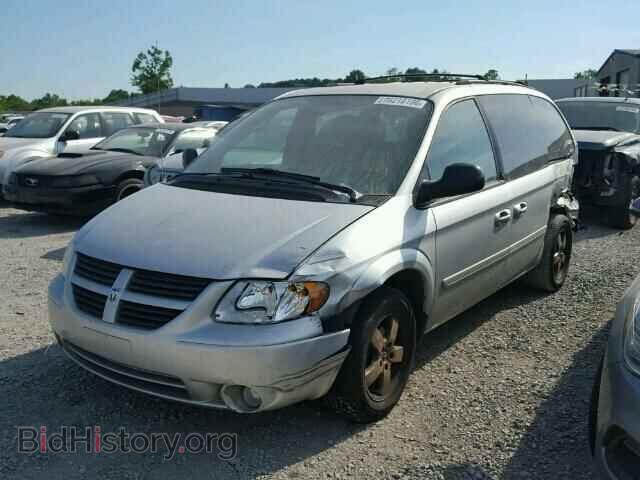 2006 DODGE CARAVAN - VIN: 2D4GP44L86R833830 - Фото 2