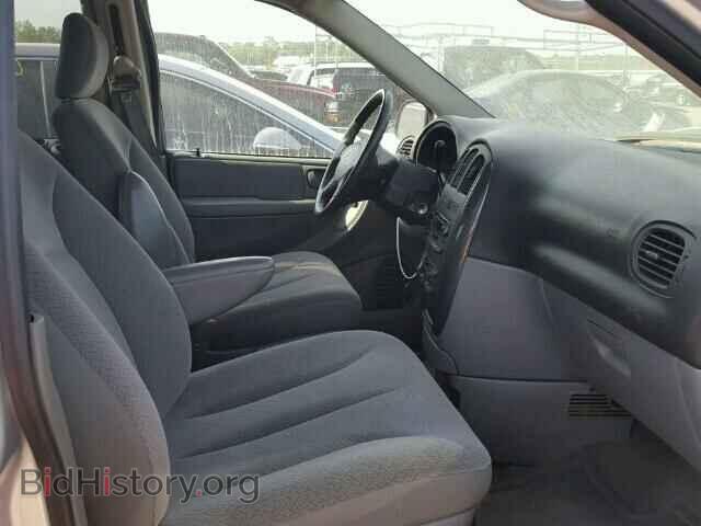 2006 DODGE CARAVAN - VIN: 2D4GP44L86R833830 - Фото 5
